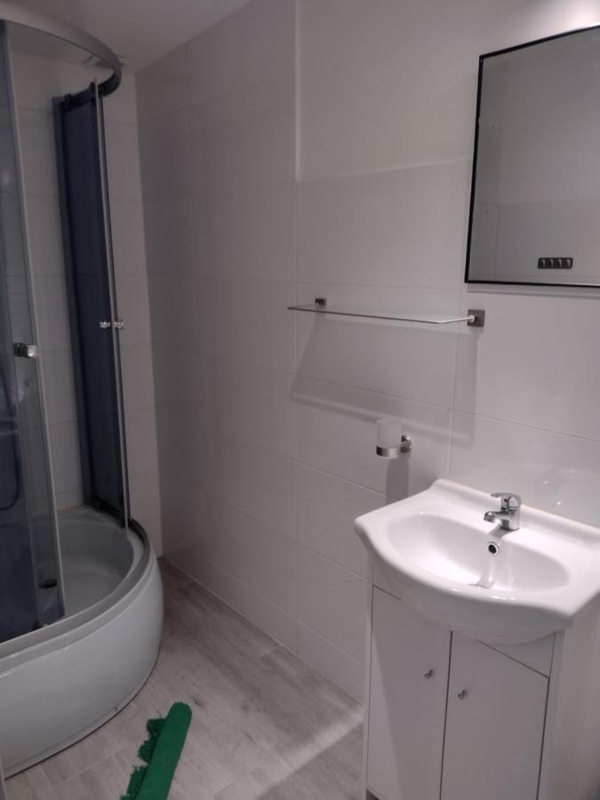 Apartamento Sudety Hut Podgórzyn Exterior foto