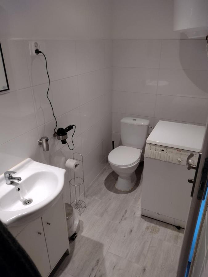 Apartamento Sudety Hut Podgórzyn Exterior foto