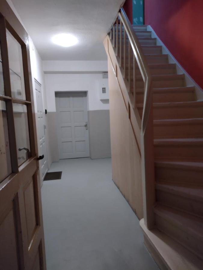 Apartamento Sudety Hut Podgórzyn Exterior foto