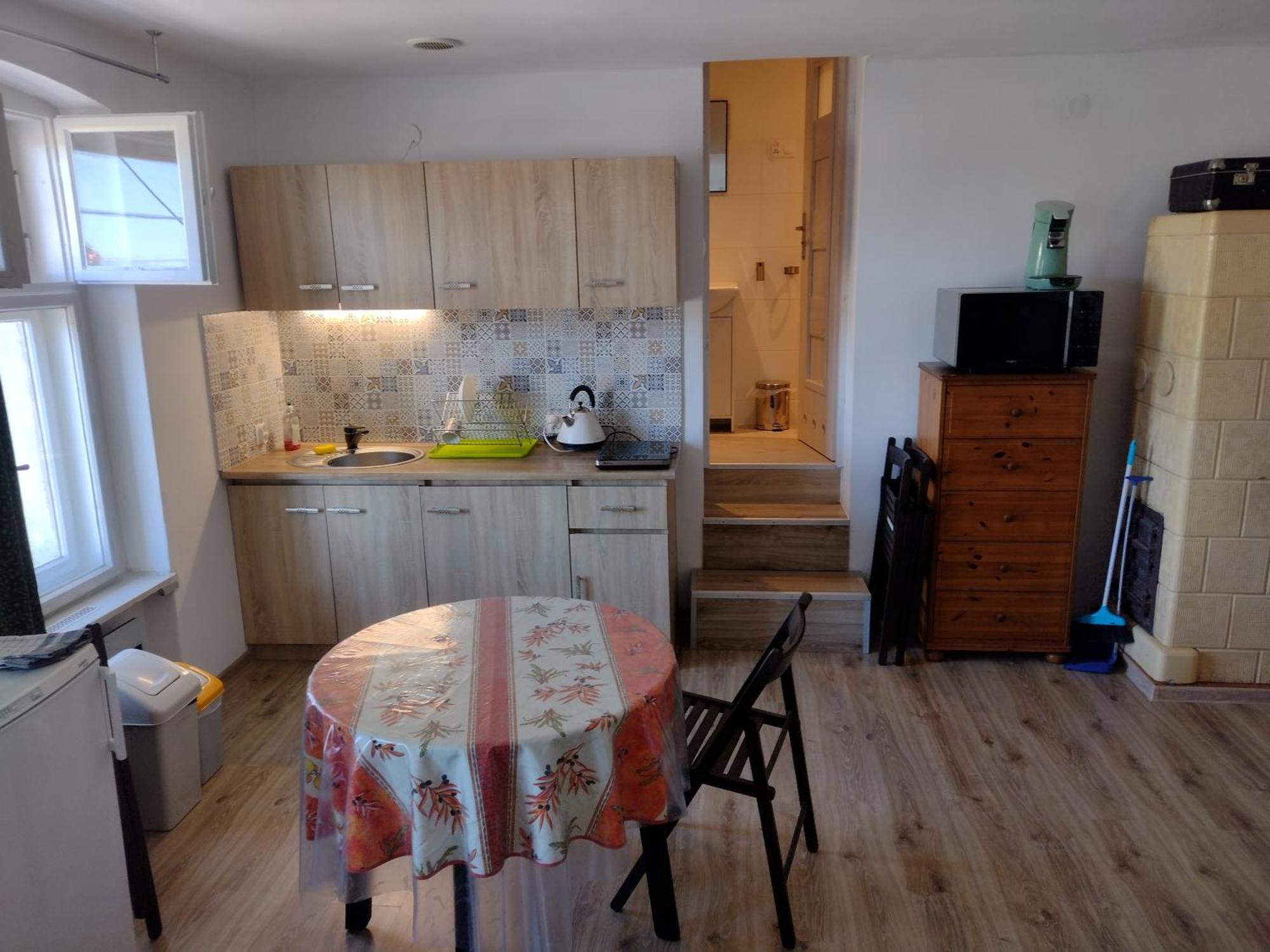 Apartamento Sudety Hut Podgórzyn Exterior foto
